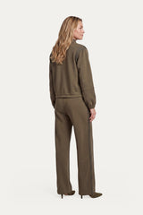 Coralie Hose | Cosy Green