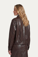 Thora Jacke | Cappuccino