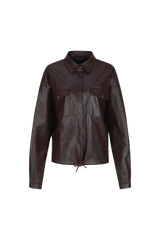 Thora jacket | Cappuccino