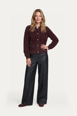Eudora broek | Black