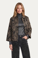 Snow jacket | Black