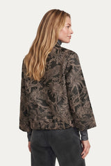 Snow jacket | Black