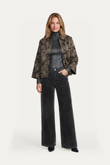 Snow jacket | Black