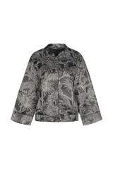 Snow jacket | Black