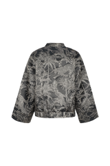 Snow jacket | Black
