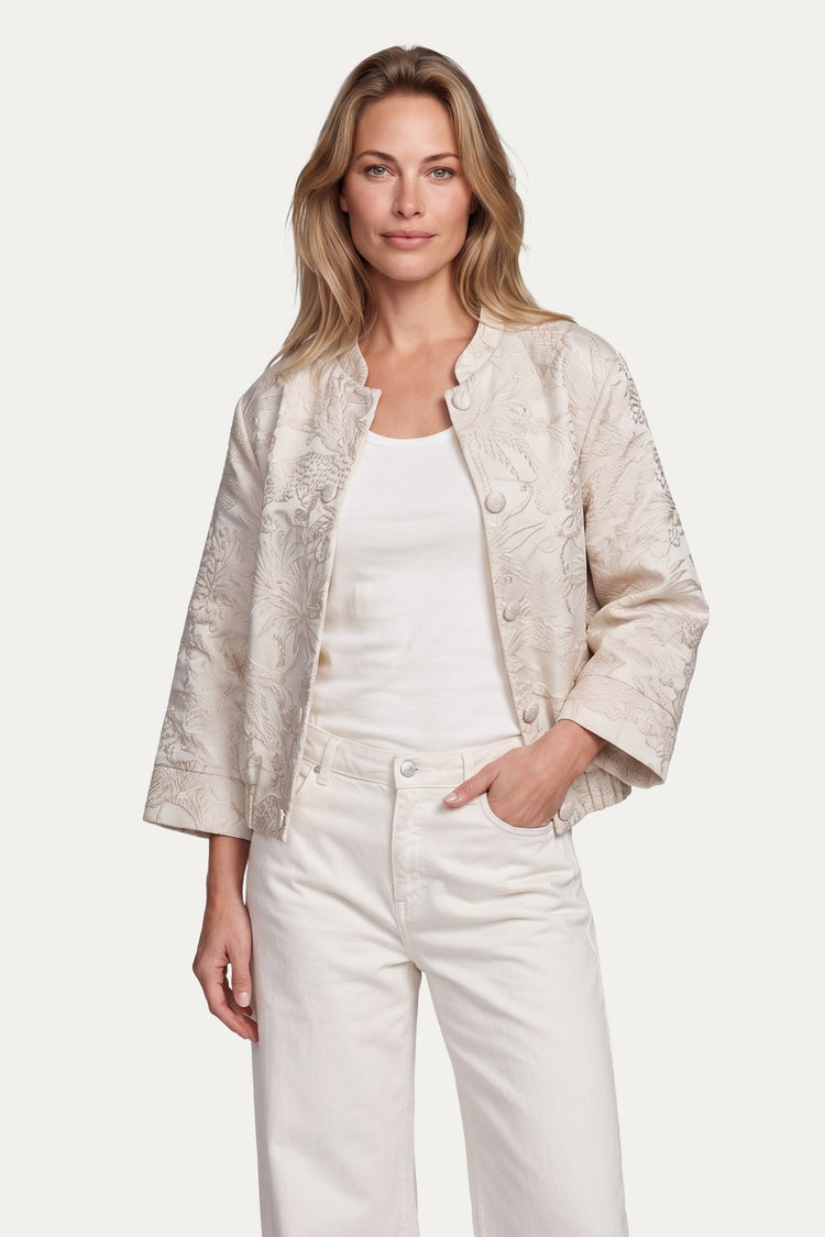 Schneejacke | Sand