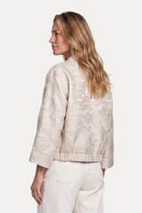 Snow jacket | Sand