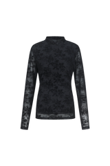 Gwyneth top | Black
