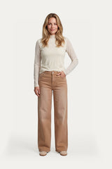 Gwyneth top | Sand