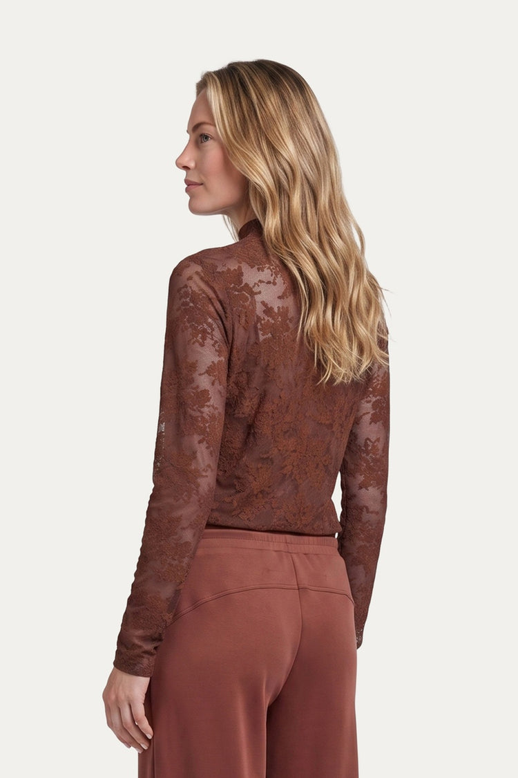 Gwyneth top | Cappuccino