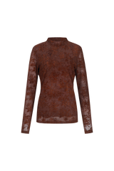 Gwyneth top | Cappuccino