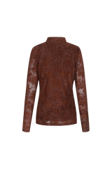 Gwyneth top | Cappuccino