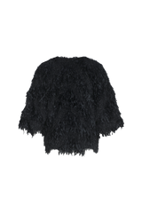 Nerine jacket | Black