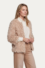 Nerine jacket | Brown Sugar