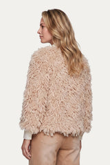Nerine jacket | Brown Sugar