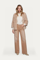 Nerine jacket | Brown Sugar