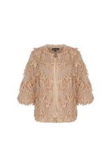 Nerine jacket | Brown Sugar