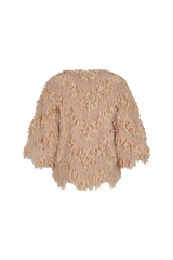 Nerine jacket | Brown Sugar