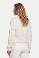 Amabel top | Wool White