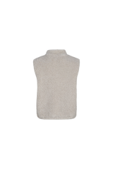 Fawn gilet | Sand