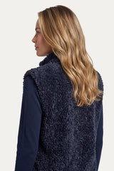 Rehgilet | PU Dunkelblau