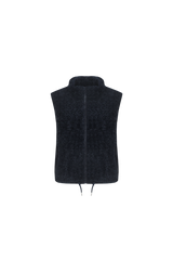 Fawn gilet | PU Dark Blue