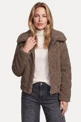 Birdie Jacke | Bronze