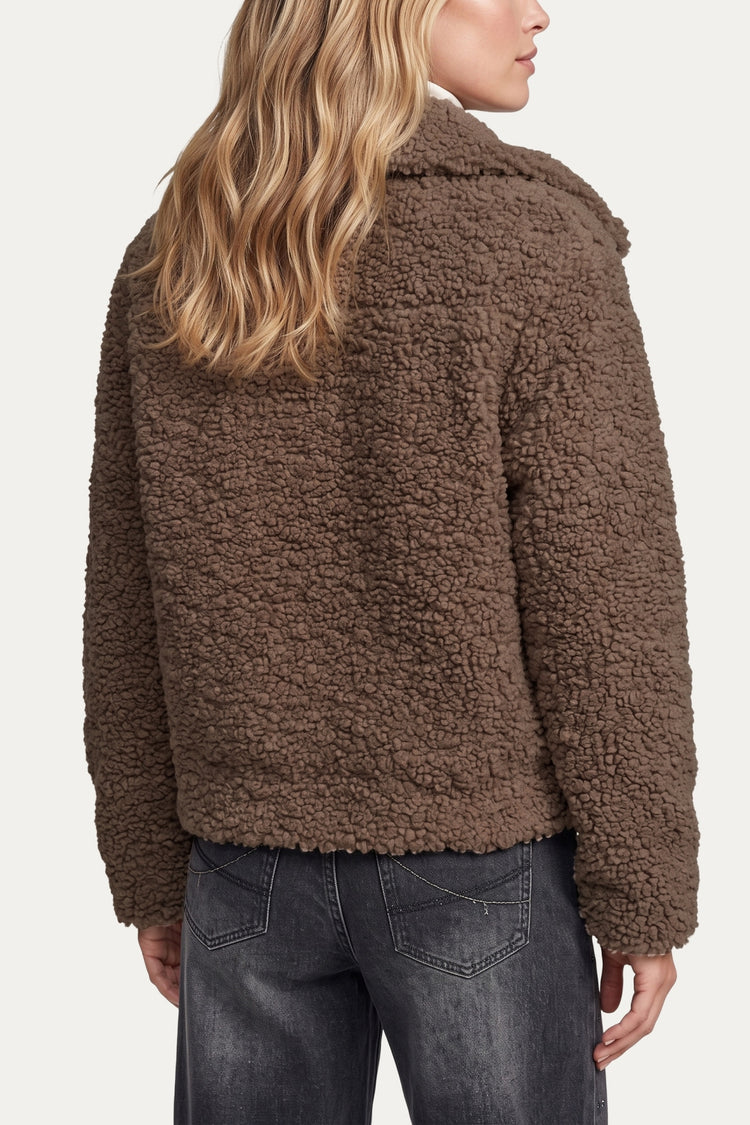 Birdie jacket | Bronze