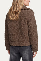 Birdie Jacke | Bronze