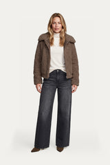 Birdie Jacke | Bronze