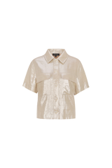 Naela blouse | Kint Camel