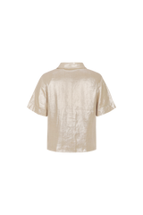 Naela blouse | Kint Camel