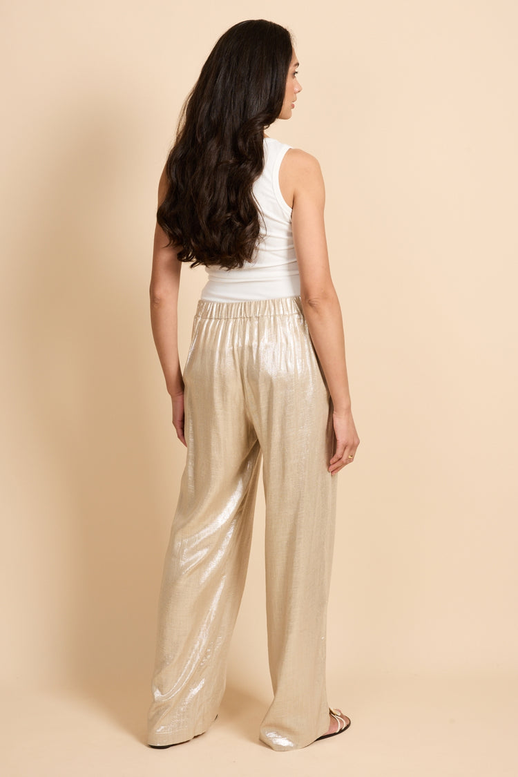 Noëline broek | Kint Camel