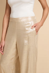 Noëline broek | Kint Camel
