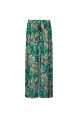 Svea broek | Vintage Green/Brown Sugar