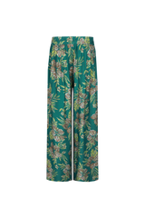 Svea broek | Vintage Green/Brown Sugar