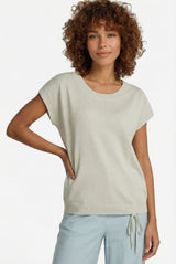 Unelma gebreide top | Wool White