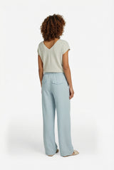 Unelma gebreide top | Wool White