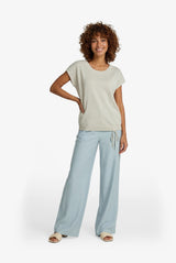 Unelma gebreide top | Wool White