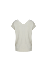 Unelma gebreide top | Wool White