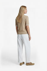 Disa Stricktop | Nude Oat