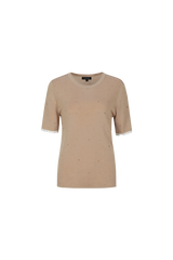 Disa Stricktop | Nude Oat
