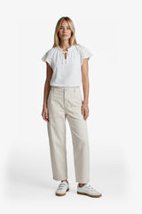 Saara Jeans | Sand