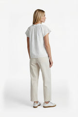 Saara Jeans | Sand