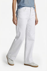 Neona jeans | Ecru