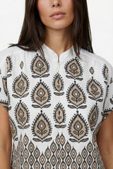 Dagny top | Sand/Sahara