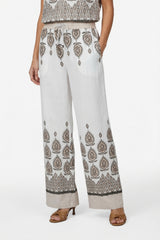Elvine trousers | Sand/Sahara