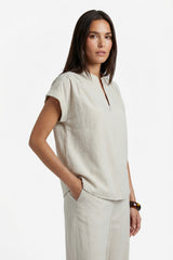 Kristiane top | Sand