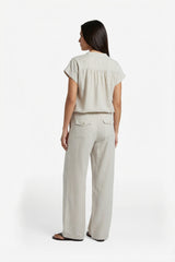 Kristiane top | Sand