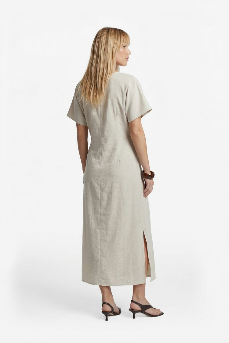 Nikoline Kleid | Sand